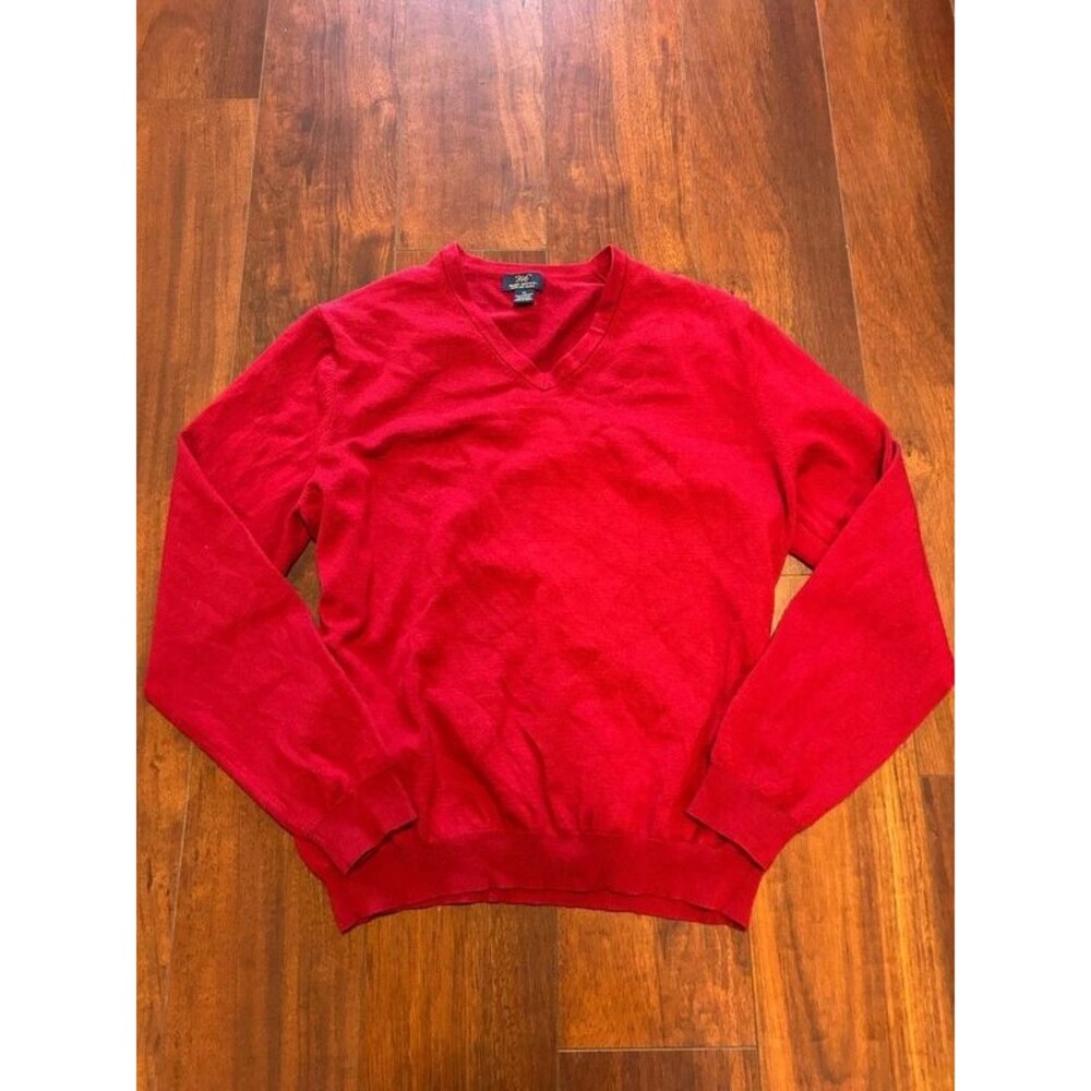 Brooks Brothers V neck Sweater